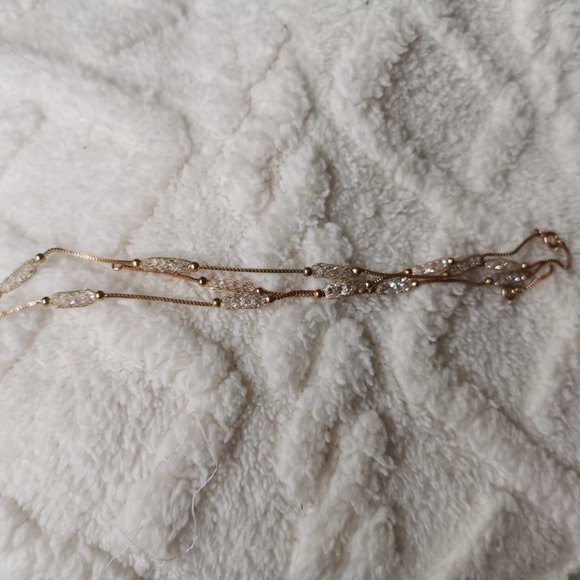 Rasin made necklace and bracelet - Picture 5 of 5